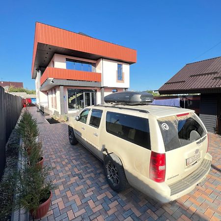 Mongu Hotel Karakol Dış mekan fotoğraf