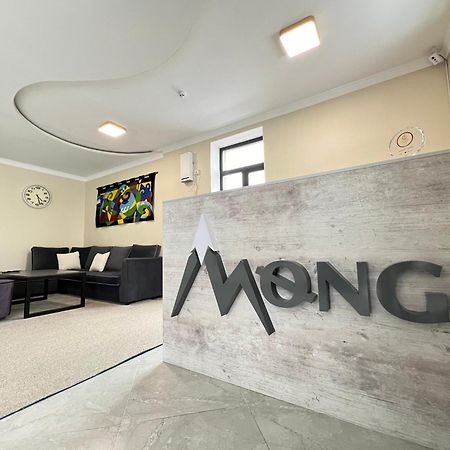 Mongu Hotel Karakol Dış mekan fotoğraf