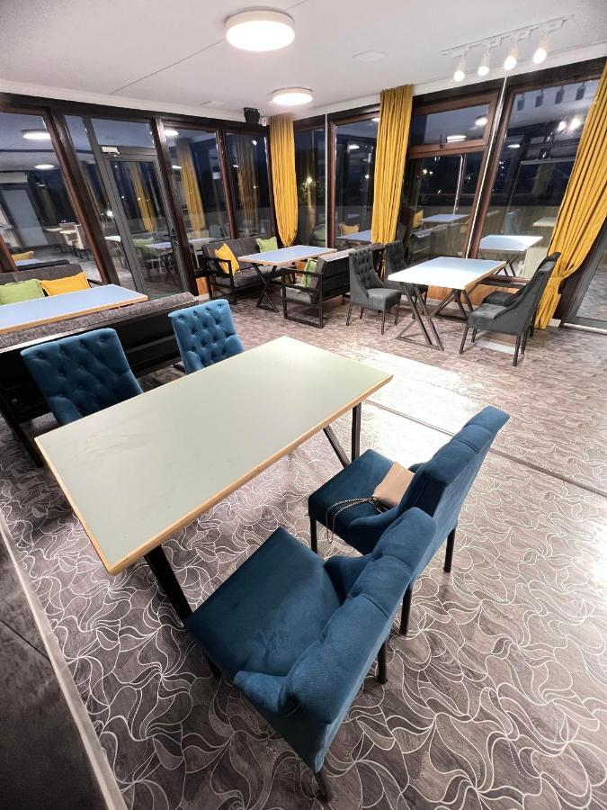 Mongu Hotel Karakol Dış mekan fotoğraf