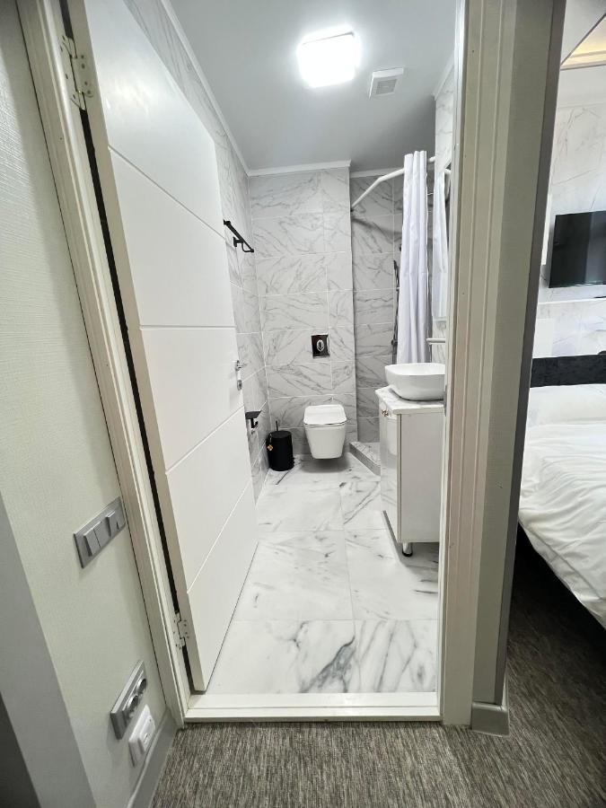 Mongu Hotel Karakol Dış mekan fotoğraf