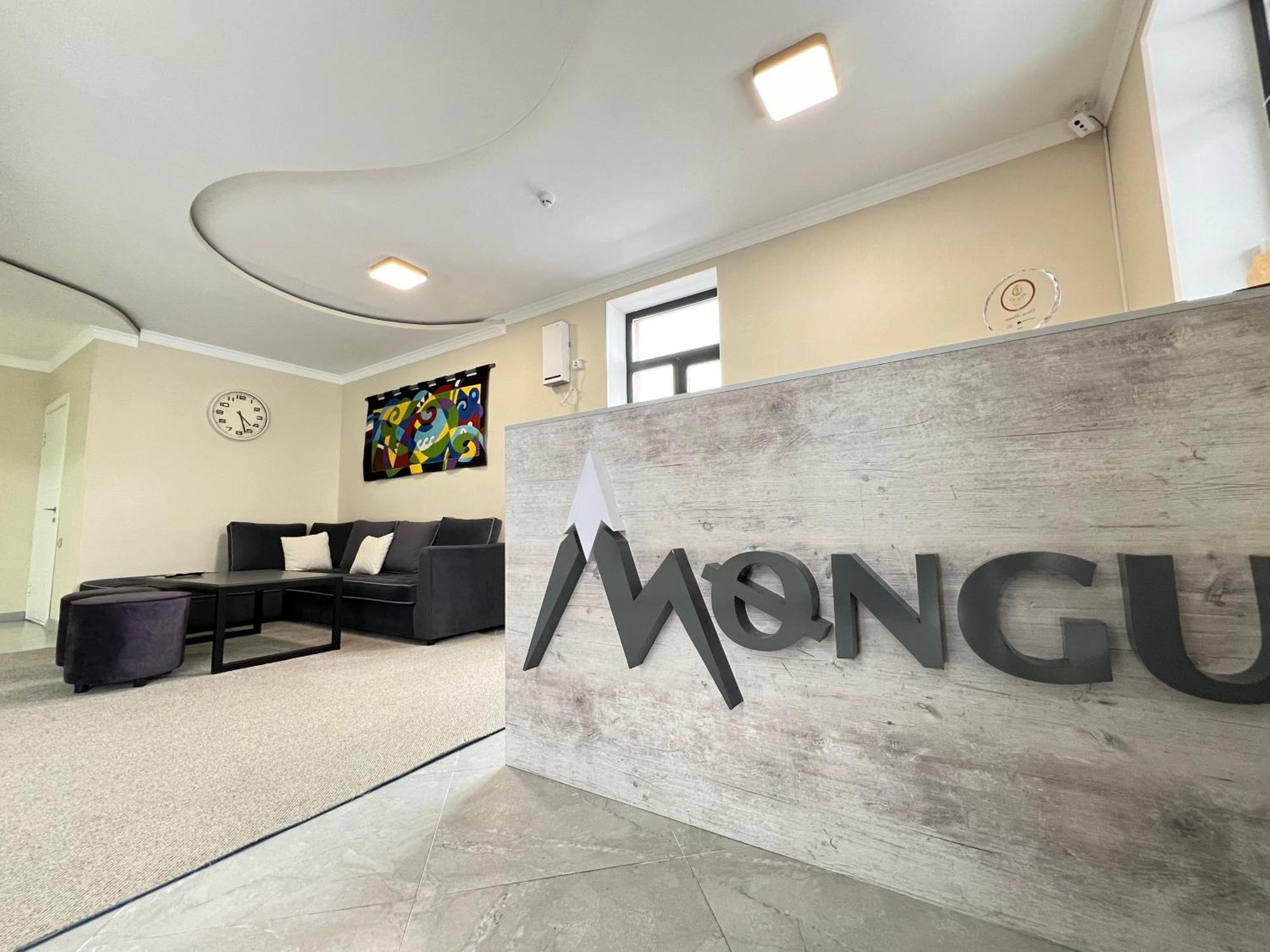 Mongu Hotel Karakol Dış mekan fotoğraf