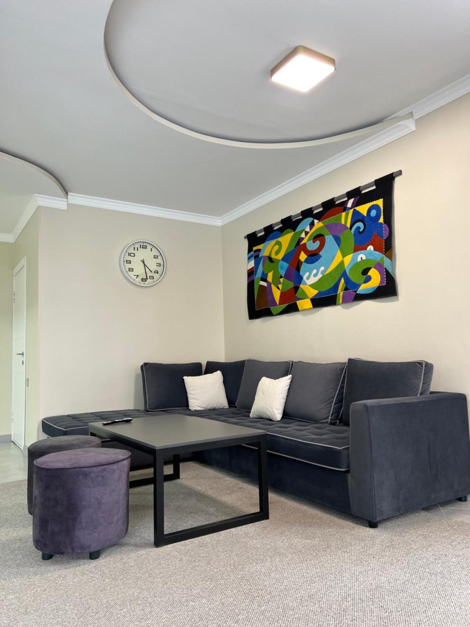 Mongu Hotel Karakol Dış mekan fotoğraf