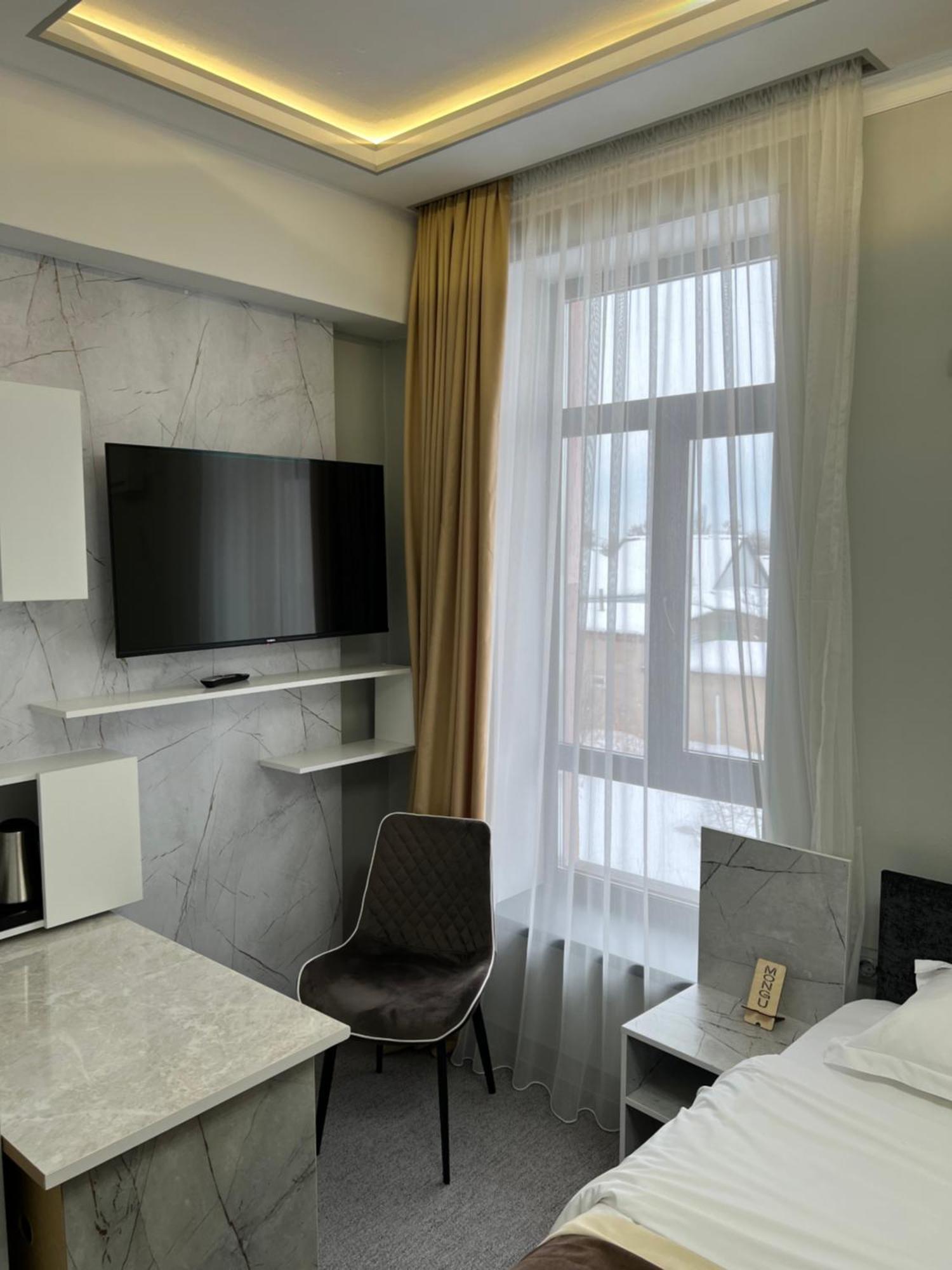 Mongu Hotel Karakol Dış mekan fotoğraf