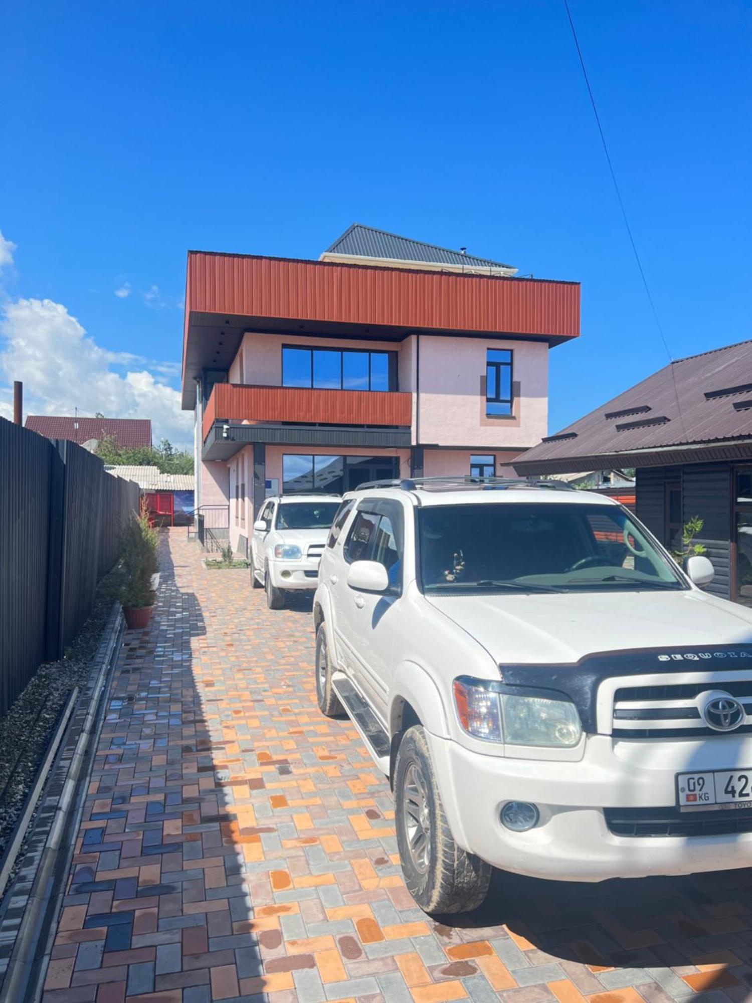 Mongu Hotel Karakol Dış mekan fotoğraf
